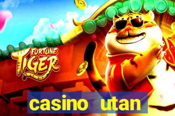 casino utan spelpaus med bankid